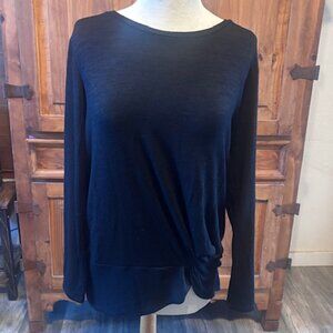 Banana Republic Long Sleeve Shirt - Size L